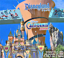 Disneyland Photos