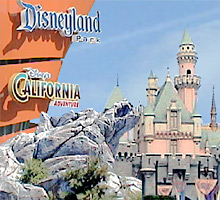 New Disneyland Resort Composite